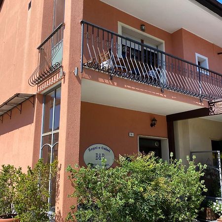 Sogni E Colori Bed & Breakfast Villanova d'Albenga Exterior photo